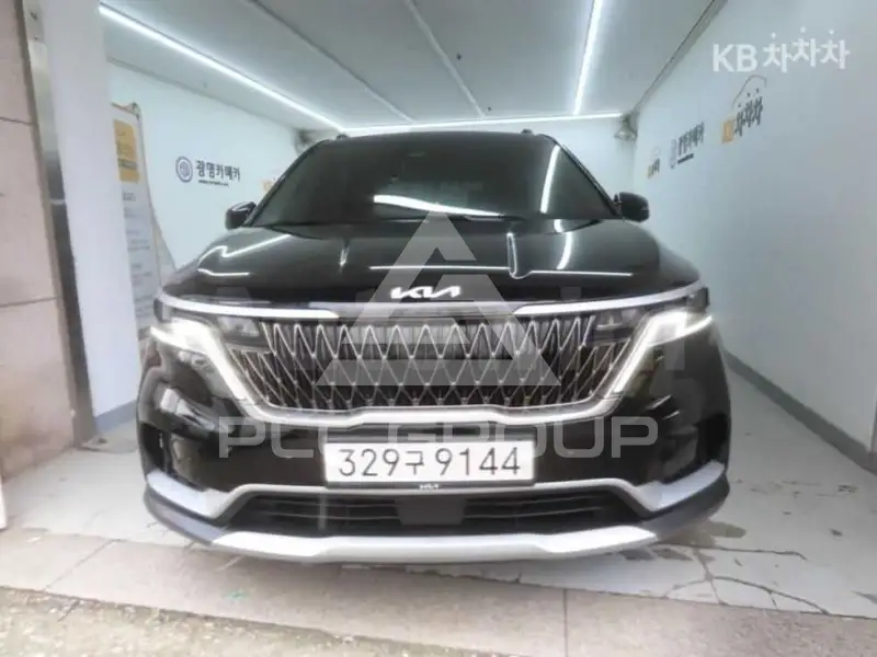 2023 KIA Carnival