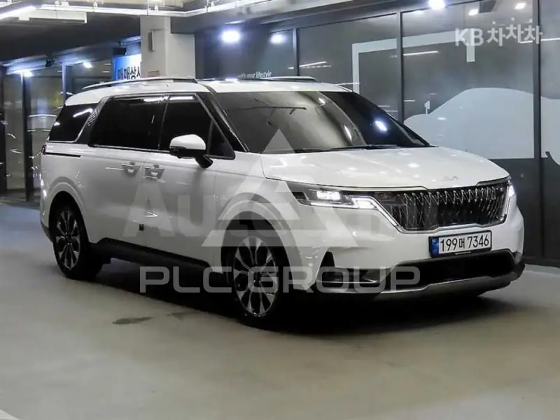2023 KIA Carnival