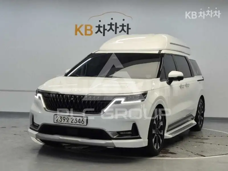 2023 KIA Carnival