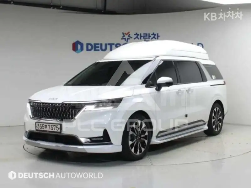 2023 KIA Carnival
