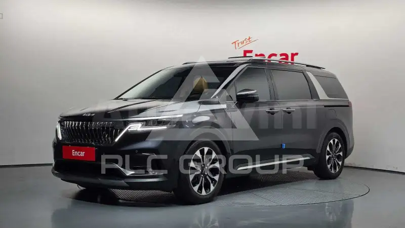 2023 KIA Carnival