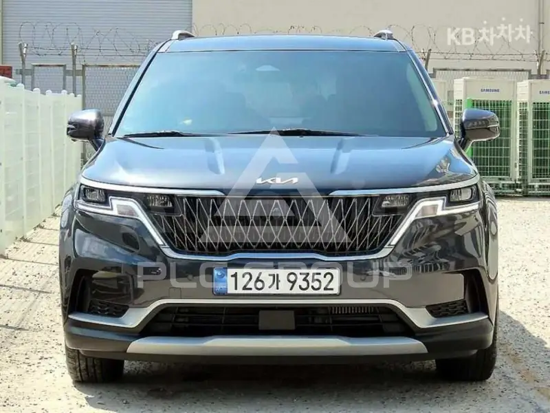 2023 KIA Carnival