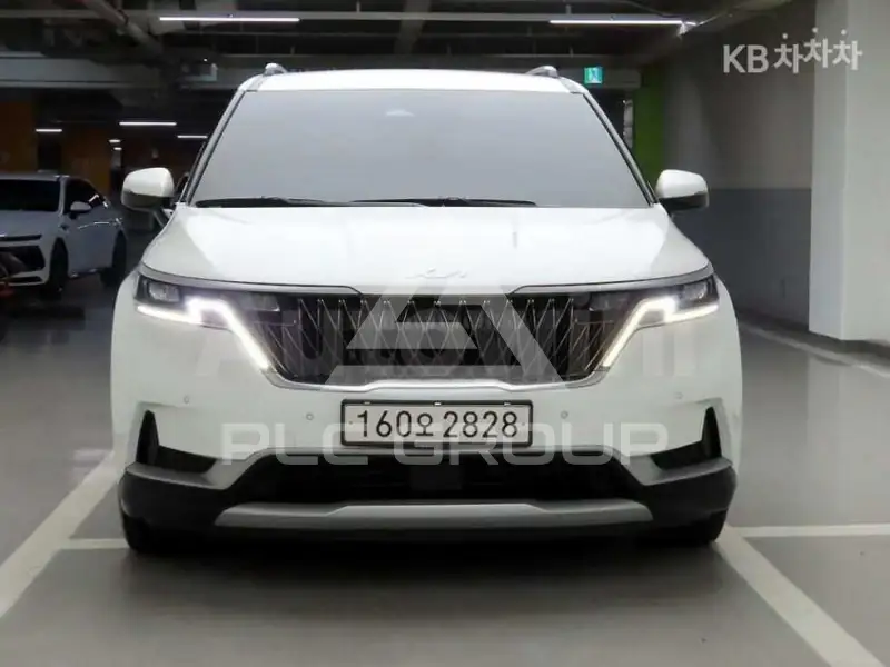 2023 KIA Carnival