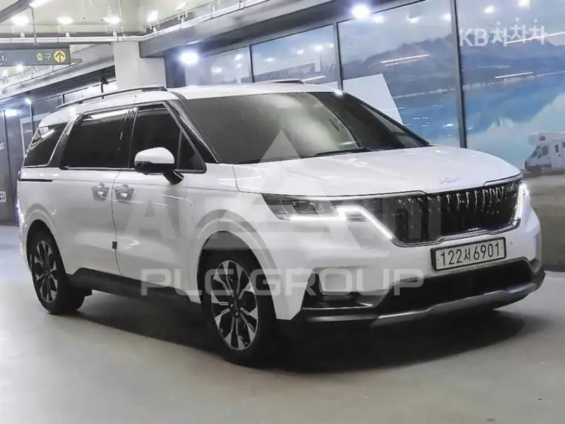 2023 KIA Carnival