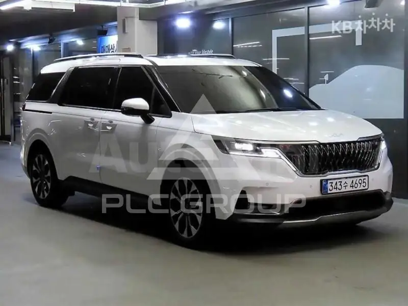 2023 KIA Carnival