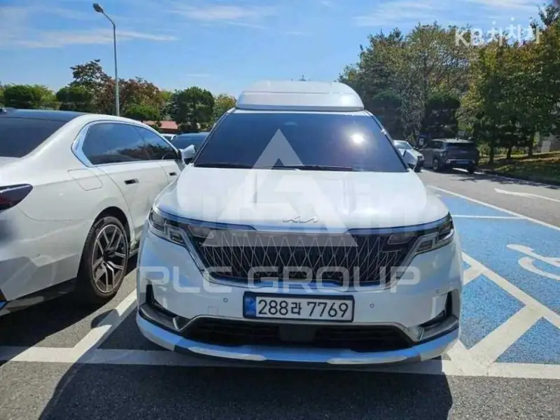 2023 KIA Carnival