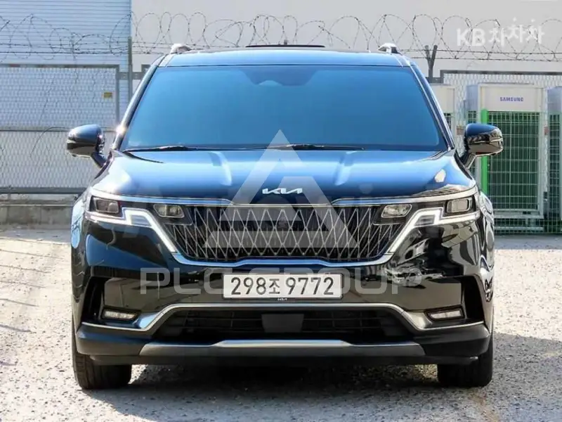 2023 KIA Carnival