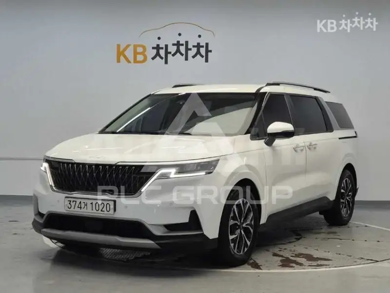 2023 KIA Carnival