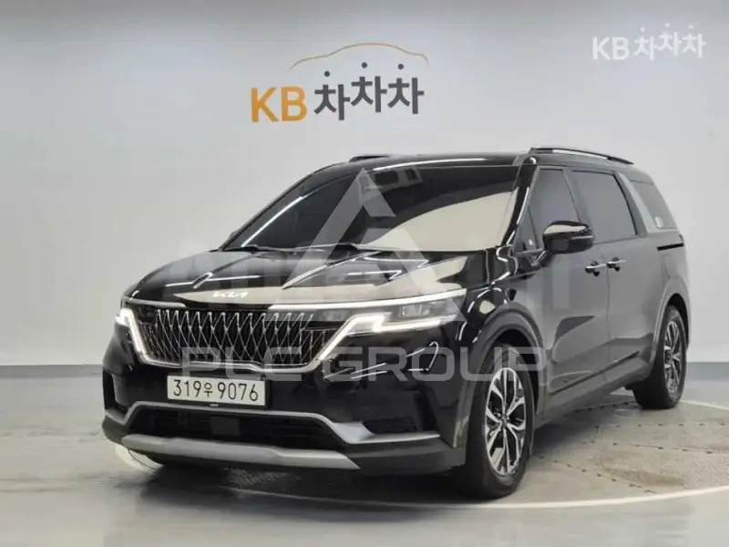 2023 KIA Carnival