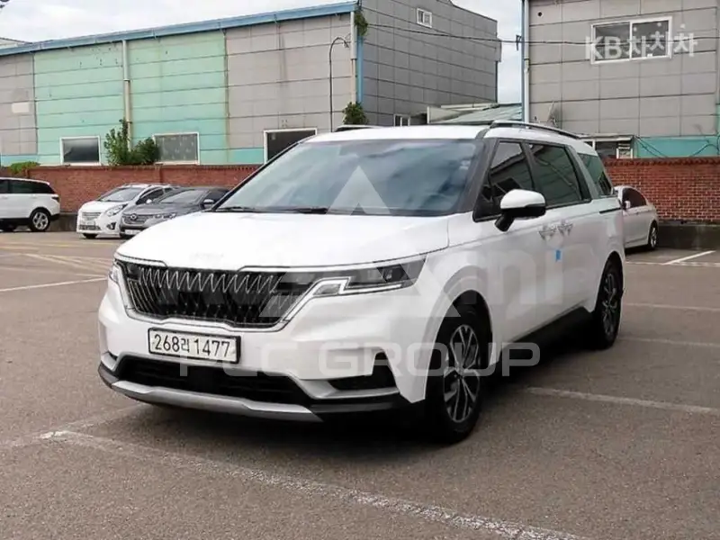 2023 KIA Carnival