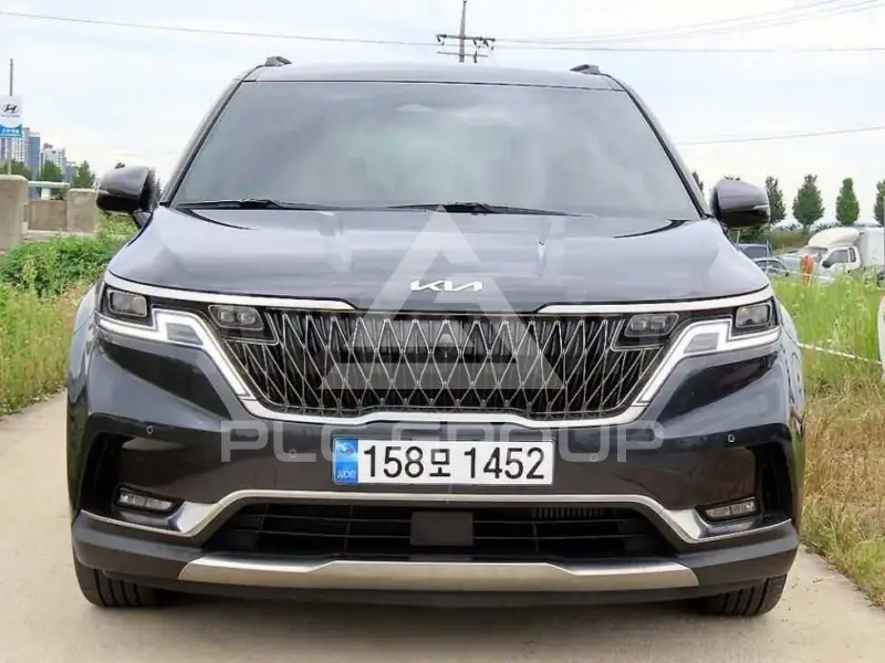 2023 KIA Carnival