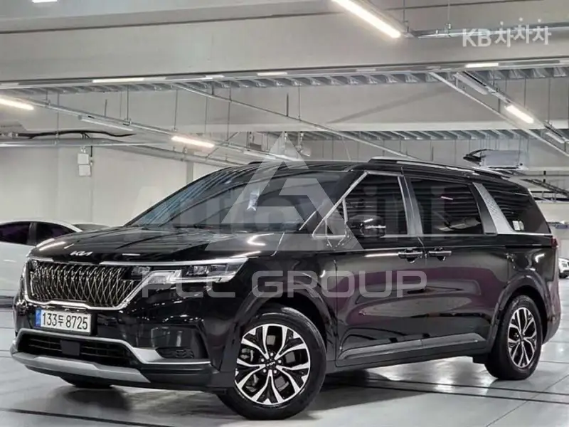 2023 KIA Carnival