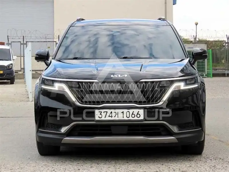 2023 KIA Carnival