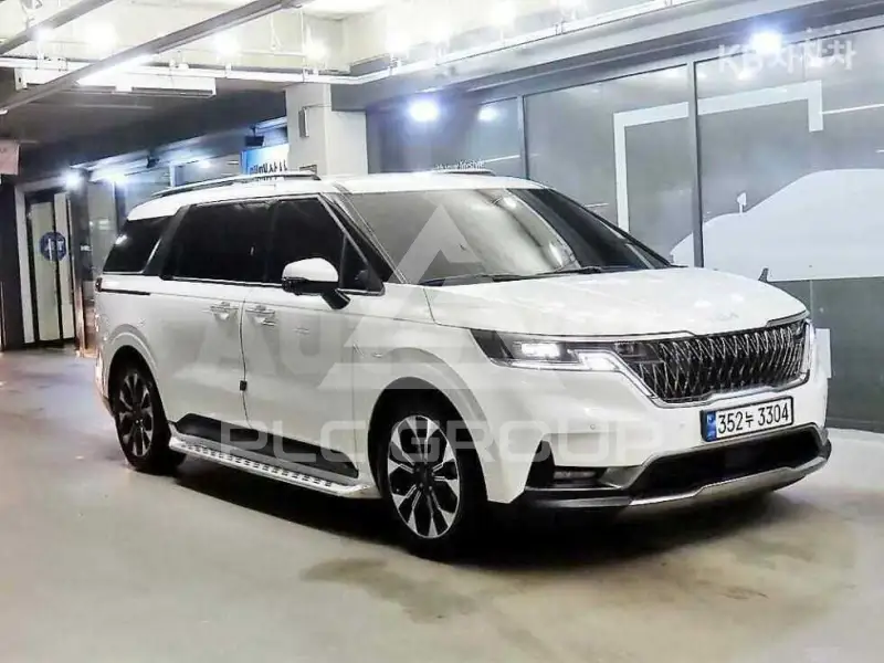 2023 KIA Carnival