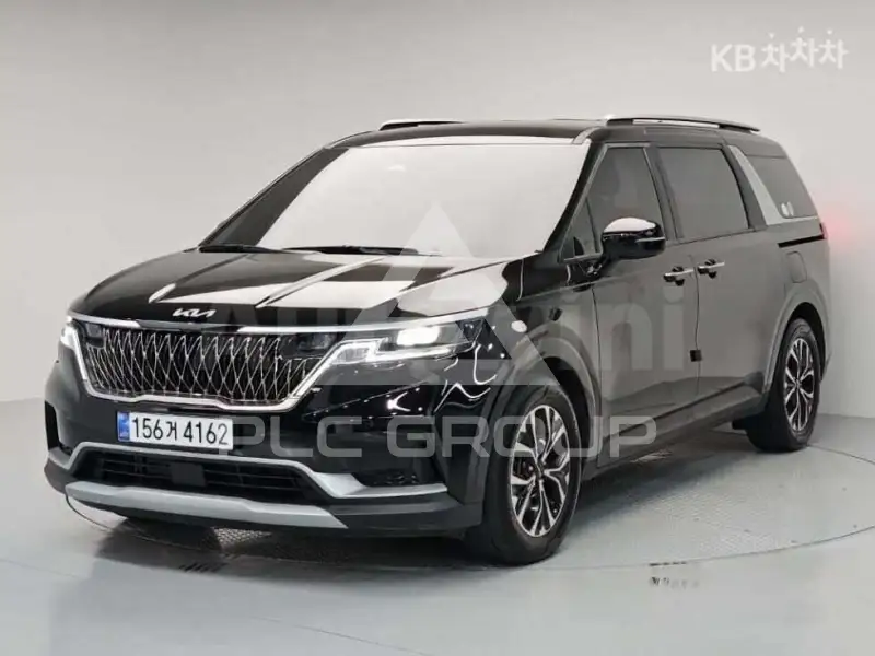 2023 KIA Carnival