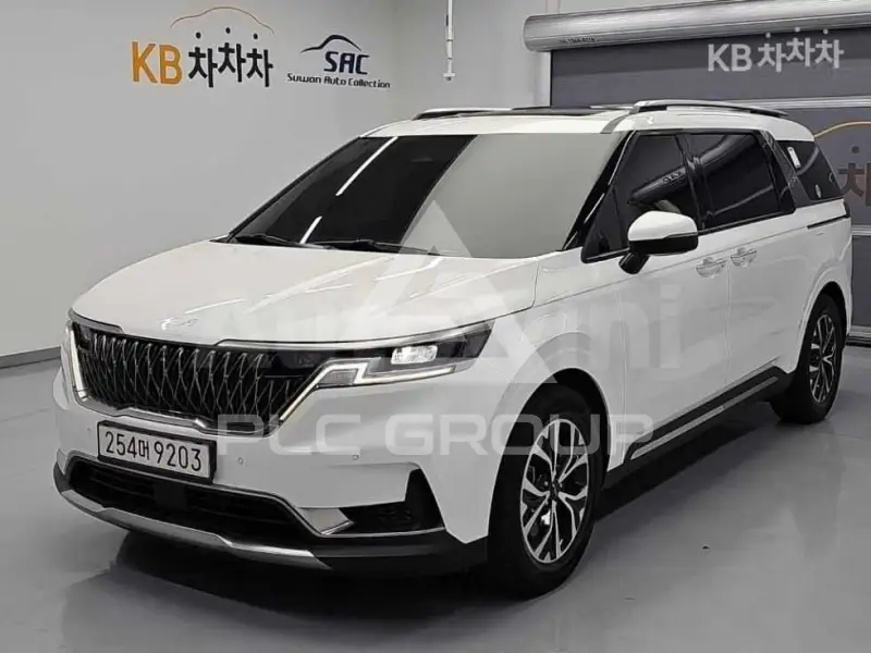 2023 KIA Carnival
