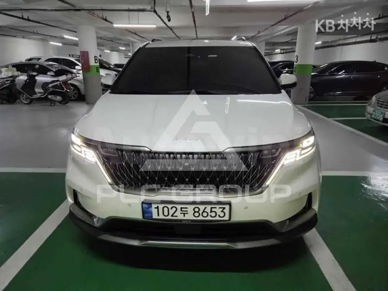 2023 KIA Carnival