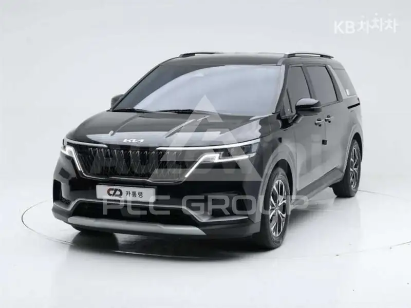 2023 KIA Carnival