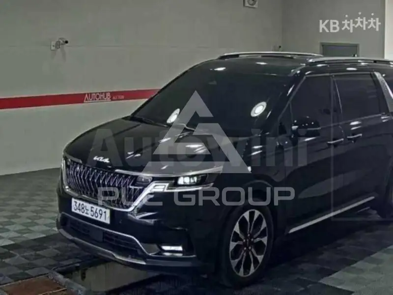 2023 KIA Carnival