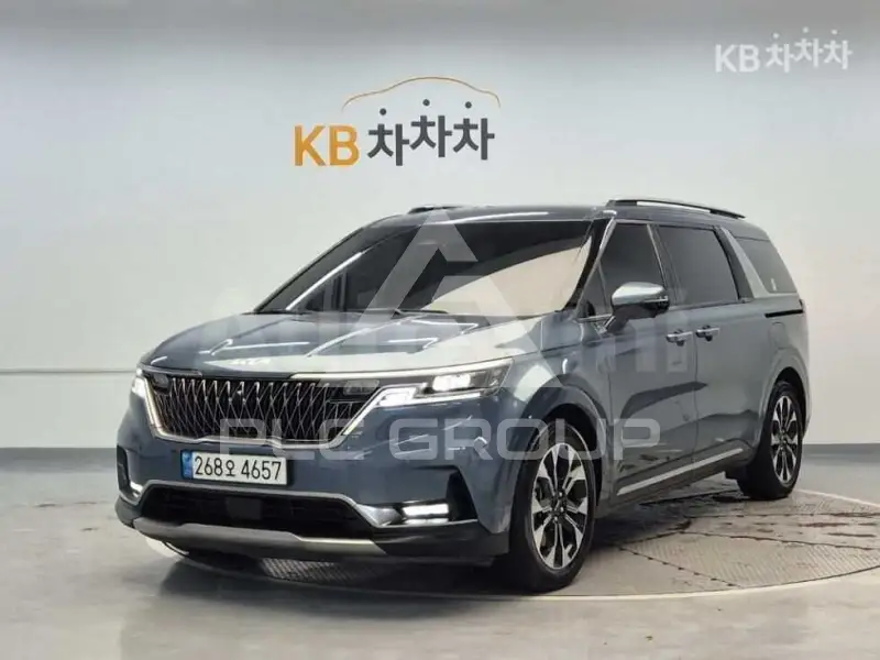2023 KIA Carnival