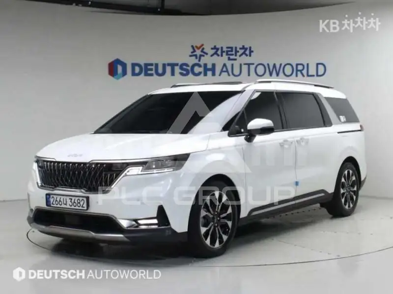 2023 KIA Carnival