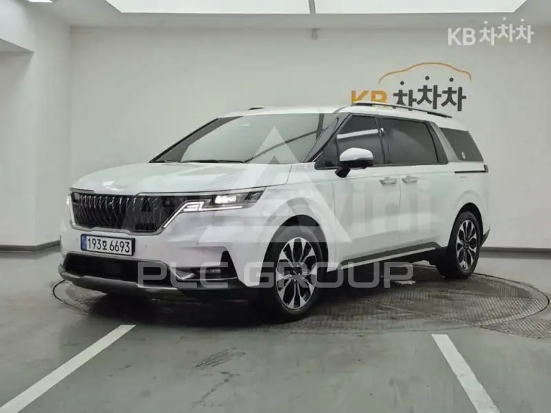 2023 KIA Carnival