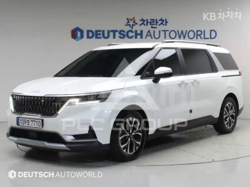 2023 KIA Carnival