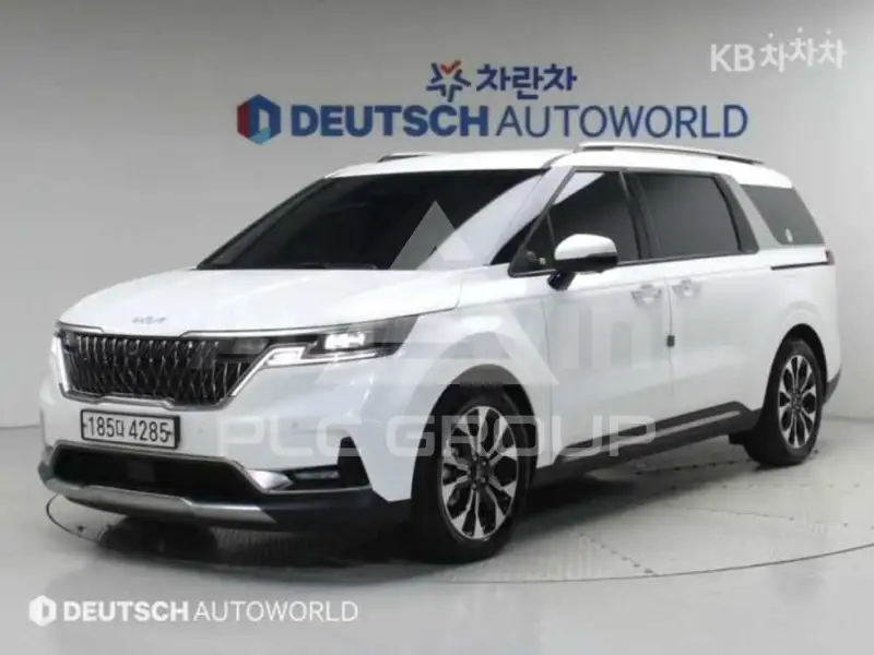 2023 KIA Carnival