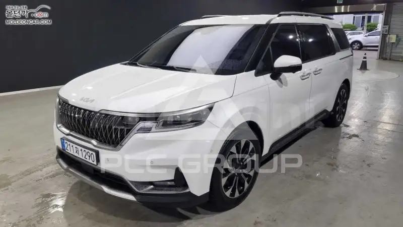 2023 KIA Carnival
