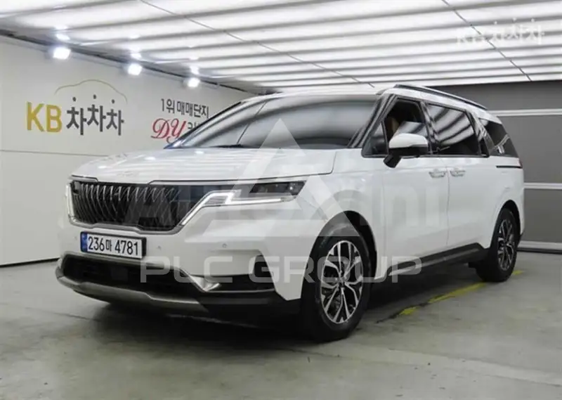 2023 KIA Carnival