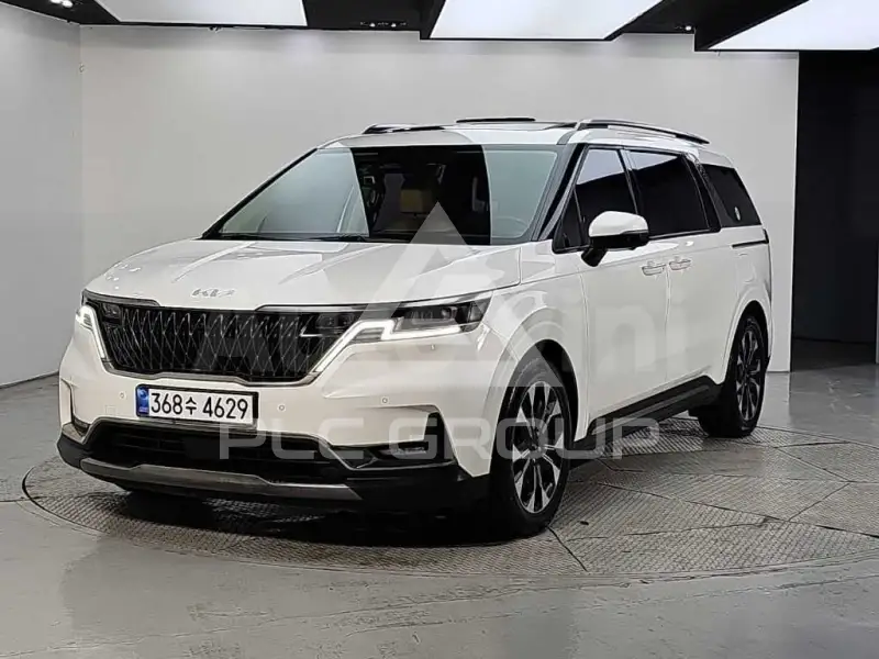 2023 KIA Carnival