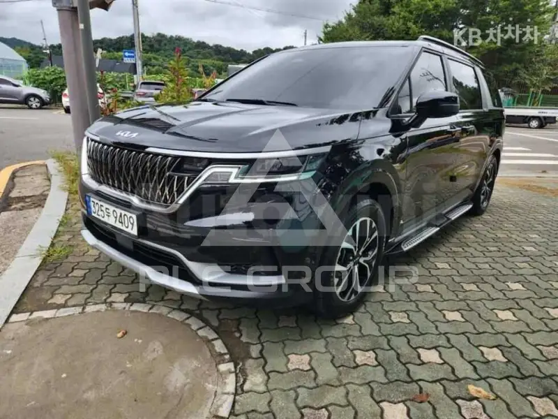 2023 KIA Carnival