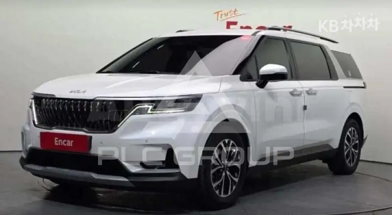 2023 KIA Carnival