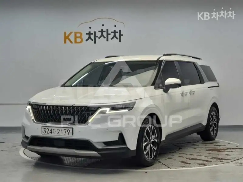 2023 KIA Carnival
