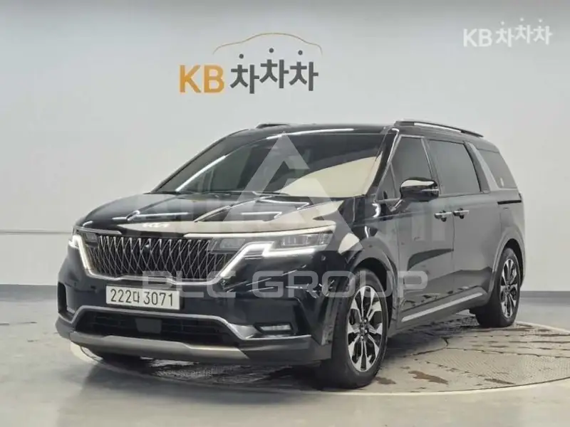 2023 KIA Carnival