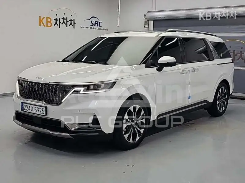 2023 KIA Carnival