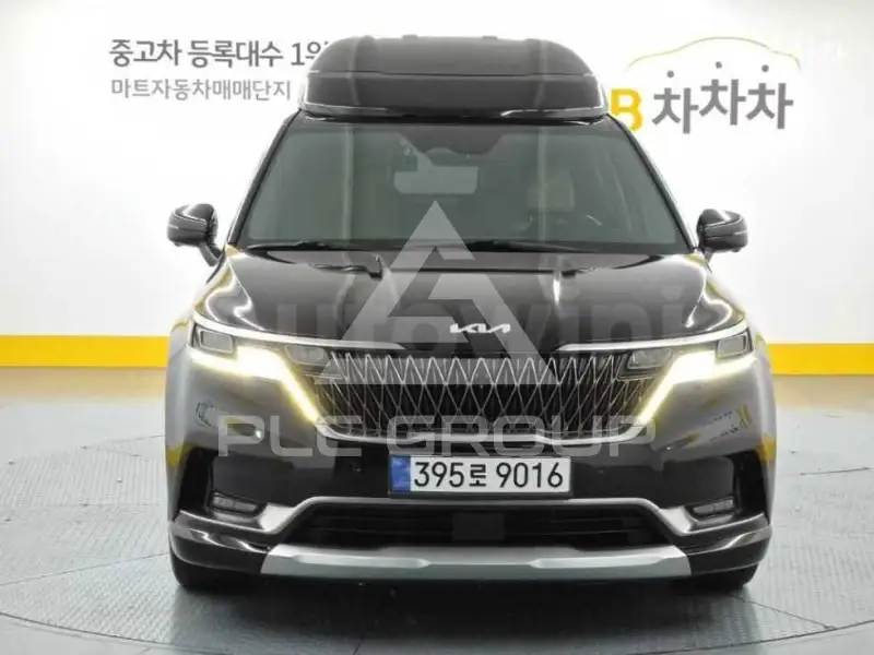 2023 KIA Carnival