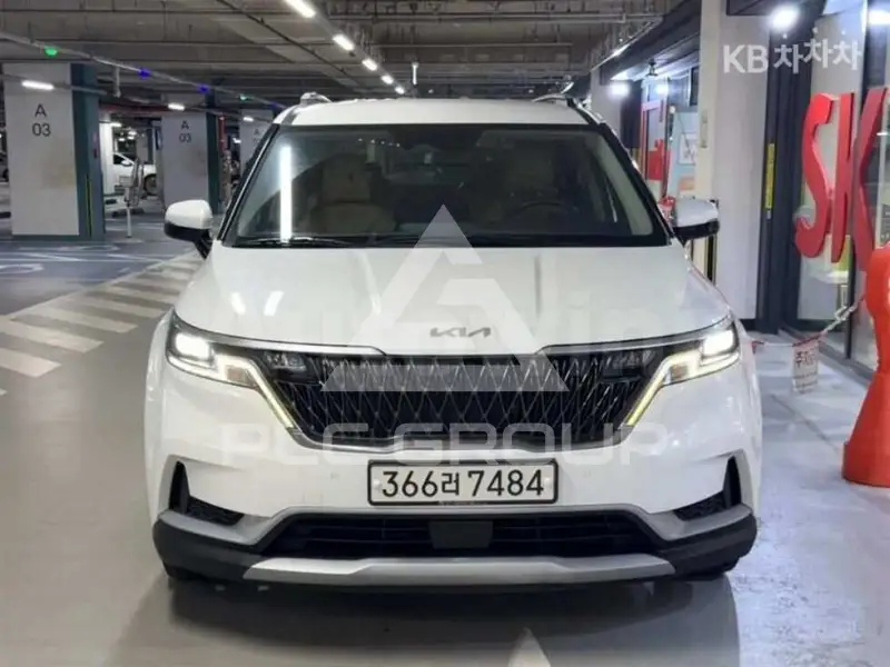 2023 KIA Carnival