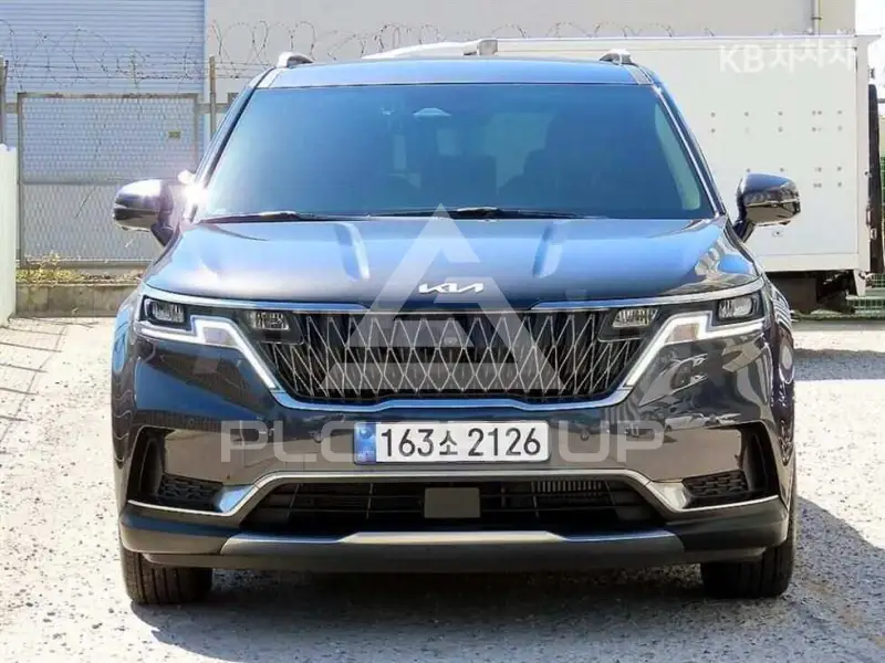 2023 KIA Carnival