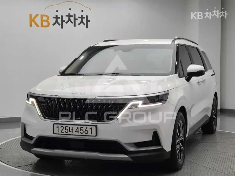 2023 KIA Carnival