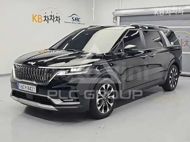 2023 KIA Carnival