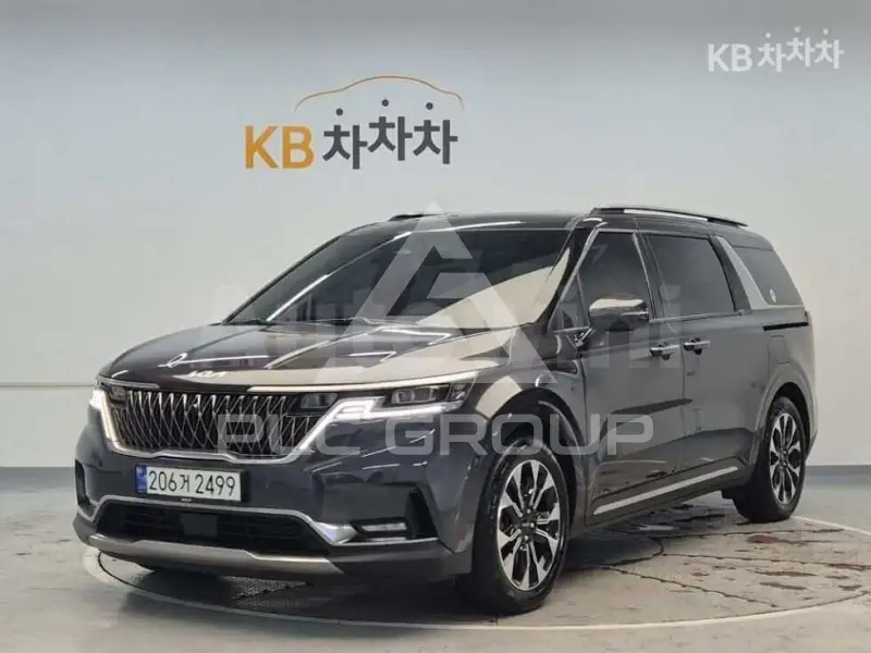 2023 KIA Carnival