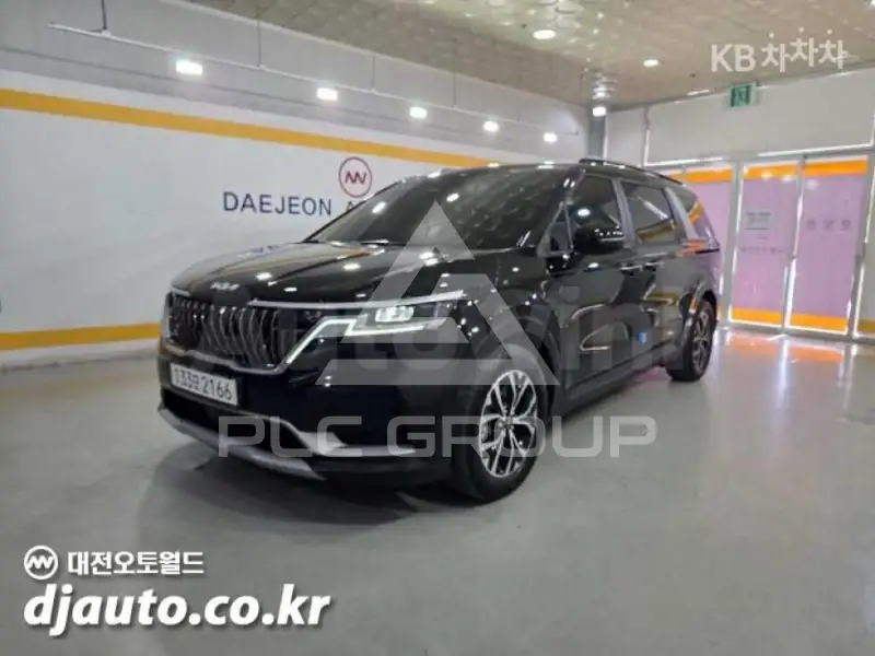 2023 KIA Carnival