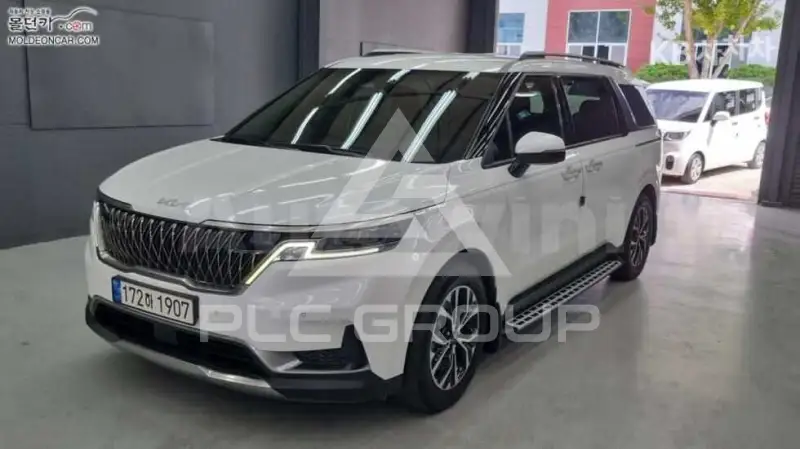 2023 KIA Carnival