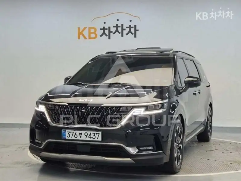 2023 KIA Carnival
