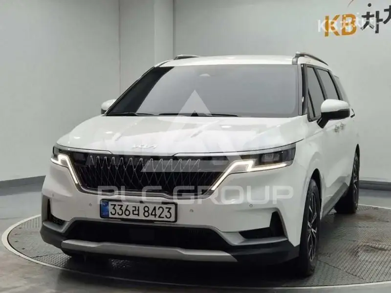 2023 KIA Carnival