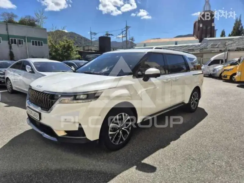2023 KIA Carnival