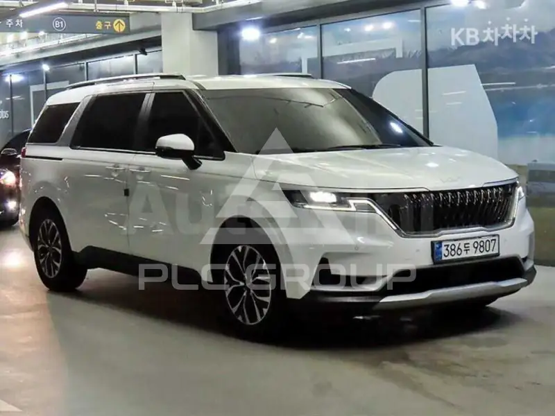 2023 KIA Carnival