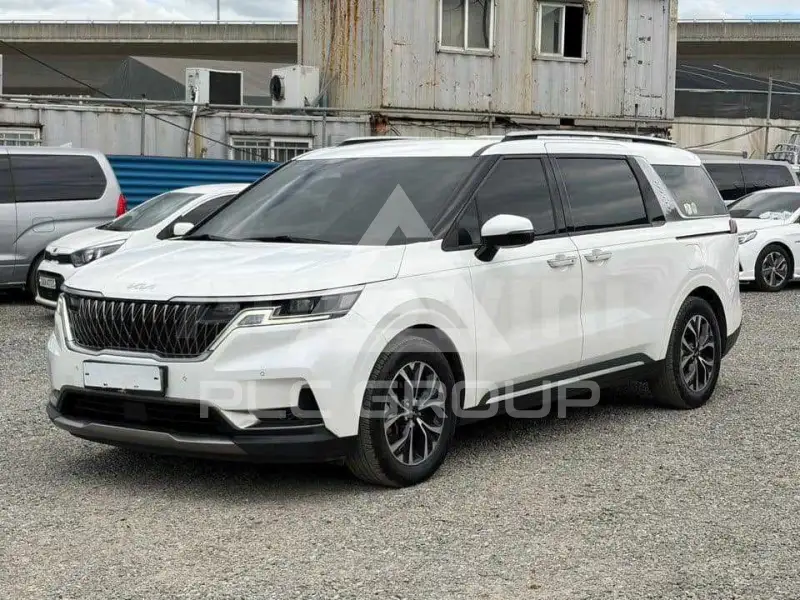 2023 KIA Carnival