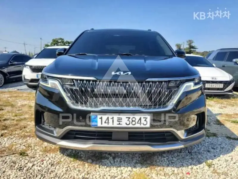 2023 KIA Carnival